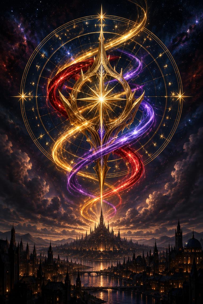 The Gurst: Crest of Fantasy cover art
